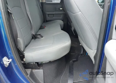 2016 Ram 1500 Slt z USA, uszkodzony, nr VIN 1C6RR7GT3GS377496